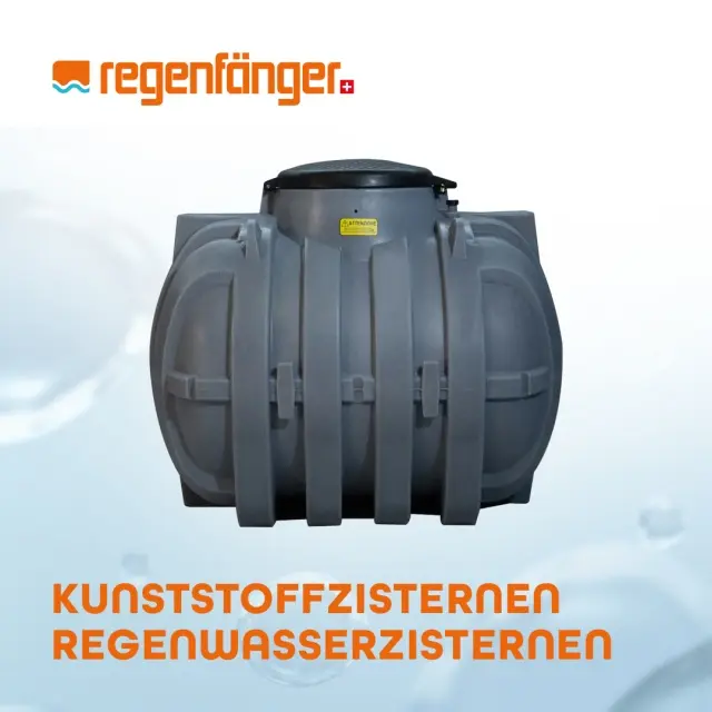 Kunststoffzisternen: Die moderne Lösung für Ihre Regenwassernutzung! - Sie suchen eine flexible, leichte und umweltfreundliche Lösung zur Regenwassernutzung? Dann sind Kunststoffzisternen die perfekte Wahl! Sie sind die moderne Alternative zu klassischen Betonzisternen und bieten zahlreiche Vorteile.