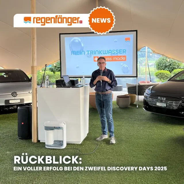 Rückblick: Ein voller Erfolg bei den Zweifel Discovery Days 2025 - Wir blicken auf zwei inspirierende und erfolgreiche Abende bei den Zweifel Discovery Days 2025 im Schaugarten in Tuggen zurück. Wir möchten uns herzlich bei allen Gästen bedanken, die an den Fachvortrag am 26. August teilgenommen haben.