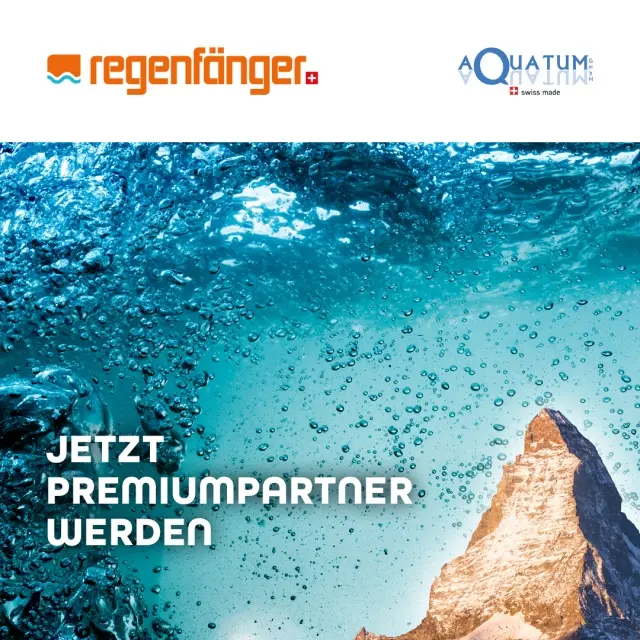 Entdecken Sie regenfänger – Ihr Partner für intelligente Regenwassernutzung in der Schweiz! - Wir bieten Ihnen ein umfassendes Angebot: